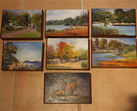 Galleries In The Gardens - Attractions Sydney 0
