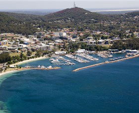 DAlbora Marinas Nelson Bay - Attractions Sydney 0