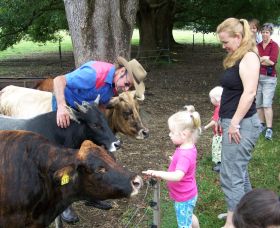 Crystal Creek NSW Attractions Sydney