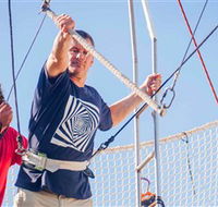 Circus Arts Gold Coast Flying Trapeze - Attractions Sydney