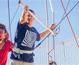 Circus Arts Gold Coast Flying Trapeze - Attractions Sydney 0