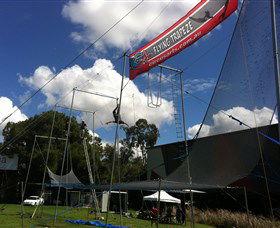 Circus Arts Gold Coast Flying Trapeze - Attractions Sydney 2