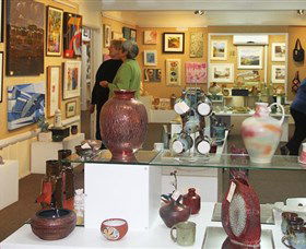 Port Stephens Community Arts Centre - Attractions Sydney 0