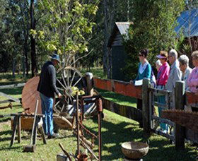 Squatters Rest Private Museum - Attractions Sydney 0