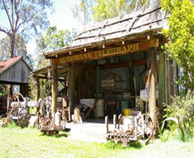 Squatters Rest Private Museum - Attractions Sydney 1