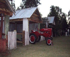 Squatters Rest Private Museum - Attractions Sydney 2