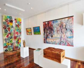 Serpentine Gallery - Attractions Sydney 0