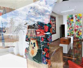 Serpentine Gallery - Attractions Sydney 1