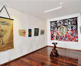 Serpentine Gallery - Attractions Sydney 5