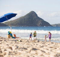 Fingal Bay Beach - Attractions Sydney