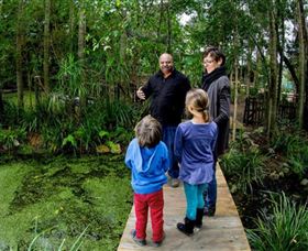 Wigay Aboriginal Culture Park - Attractions Sydney 1