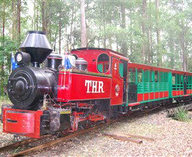 Timbertown Heritage Theme Park - Attractions Sydney 0