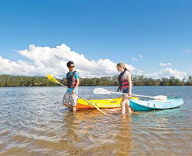 Nambucca River Golf Driving Range - Attractions Sydney 2