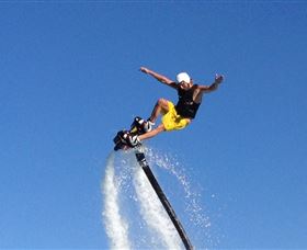 Jetpack Flyboard Adventures - Attractions Sydney 1
