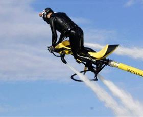 Jetpack Flyboard Adventures - Attractions Sydney 2