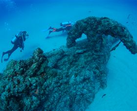 Aarhus Dive Site - Attractions Sydney 1
