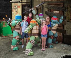 Australia's Sea World - Attractions Sydney 2