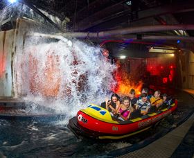 Australia's Sea World - Attractions Sydney 3