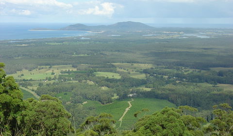 Yarriabini Lookout - Attractions Sydney 0
