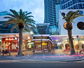 Cavill Lane - Attractions Sydney 1