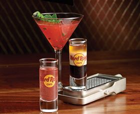 Hard Rock Cafe Surfers Paradise - Attractions Sydney 0
