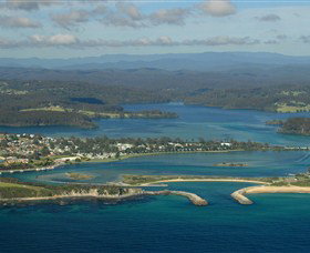 Cycle Narooma To Dalmeny - Attractions Sydney 0