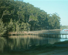 Cycle Narooma To Dalmeny - Attractions Sydney 1