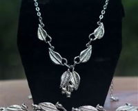 Australian Wildflower Jewellery Gallery