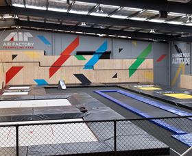 Air Factory Trampoline Park - Attractions Sydney 1