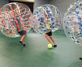 Air Factory Trampoline Park - Attractions Sydney 2