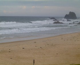 Narooma Surf Beach - Attractions Sydney 2