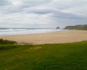 Narooma Surf Beach - Attractions Sydney 0