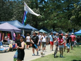 Burleigh Art And Craft Markets - Attractions Sydney 0