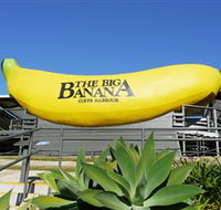 The Big Banana - Attractions Sydney