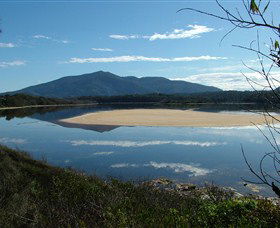 Wallaga Lake - Attractions Sydney 2