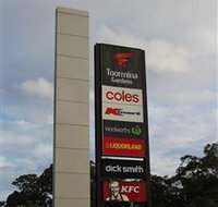 Toormina Gardens Shopping Centre - Attractions Sydney