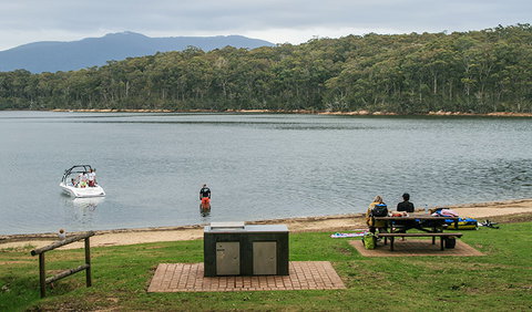Corunna Picnic Area - Attractions Sydney 3