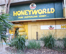 Superbee Honeyworld Gold Coast - Attractions Sydney 0