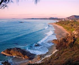 Sapphire Beach NSW Attractions Sydney