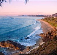 Sapphire Beach - Attractions Sydney