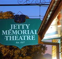 Jetty Memorial Theatre - Attractions Sydney