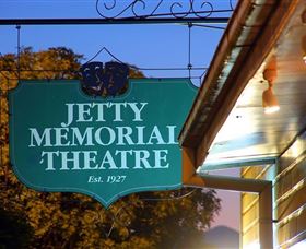 Jetty Memorial Theatre - Attractions Sydney 0