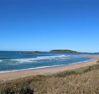 Park Beach - Attractions Sydney