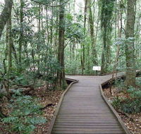 Victoria Park boardwalk - Attractions Sydney