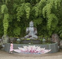 Crystal Castle and Shambhala Gardens - Attractions Sydney
