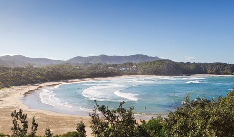 Coffs Coast Regional Park - Attractions Sydney 0