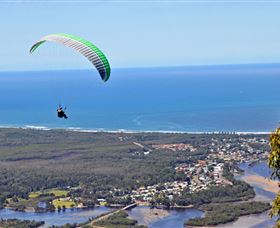 North Brother Mountain - Attractions Sydney 1