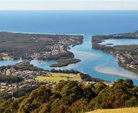 North Brother Mountain - Attractions Sydney 3