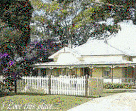 Crawford House - Attractions Sydney 0