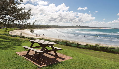 Woolgoolga Beach And Headland - Attractions Sydney 0